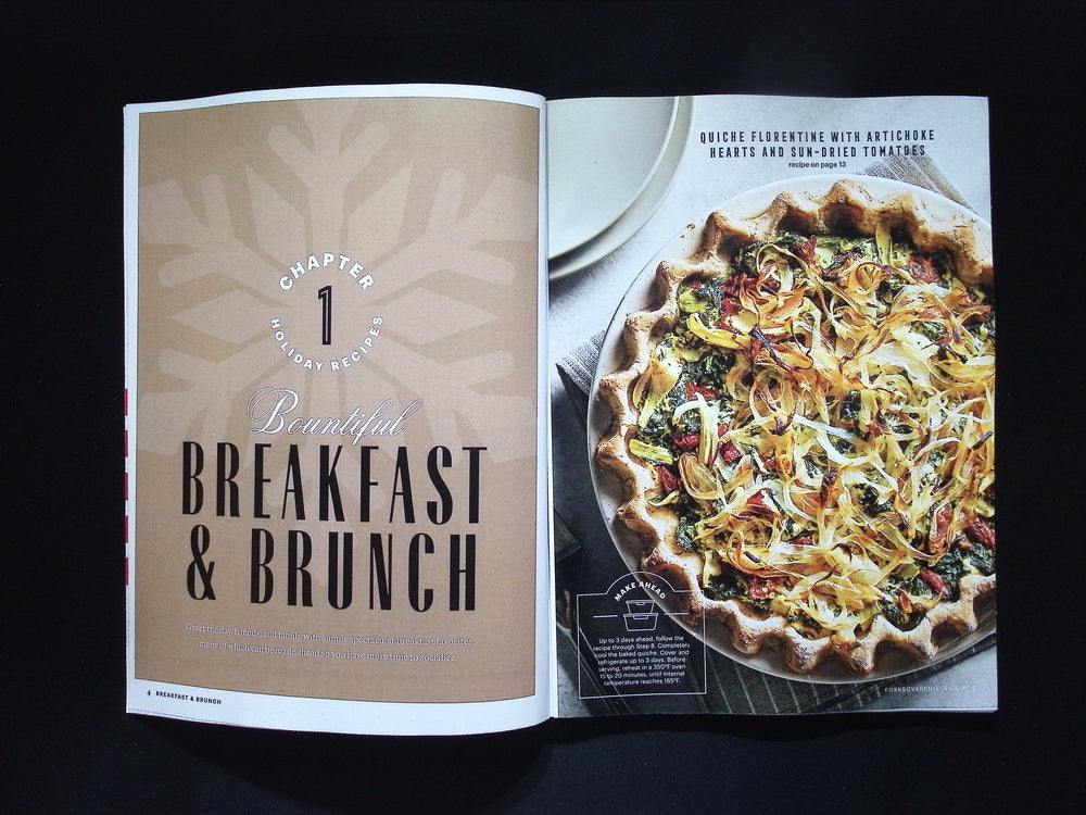 FORKS OVER KNIVES/ PLANT-BASED HOLIDAY [56] 2025