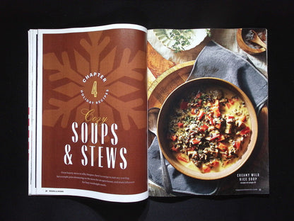 FORKS OVER KNIVES/ PLANT-BASED HOLIDAY [56] 2025