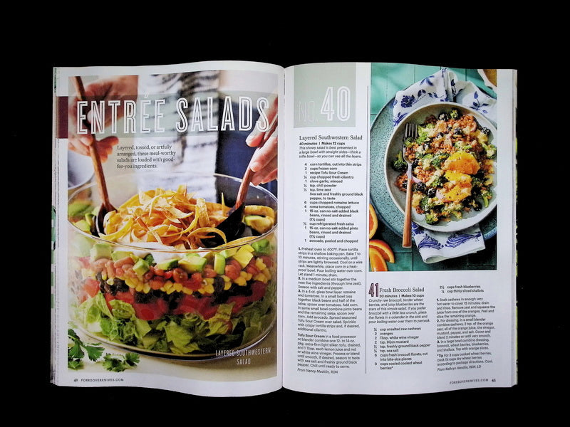 FORKS OVER KNIVES/ 100 BEST PLANT-BASED RE.. [65] 2026 - Part 1