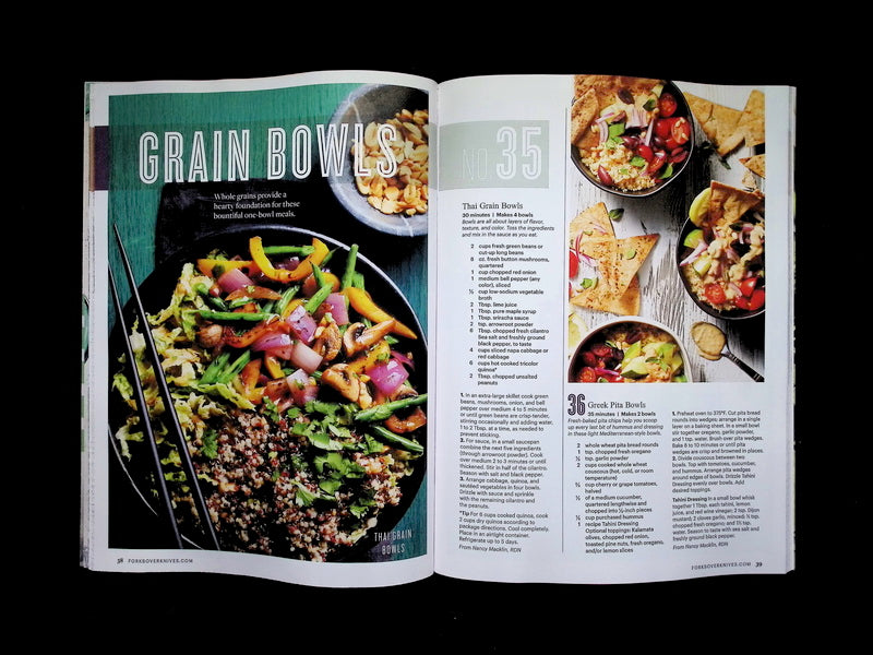 FORKS OVER KNIVES/ 100 BEST PLANT-BASED RE.. [65] 2026 - Part 2