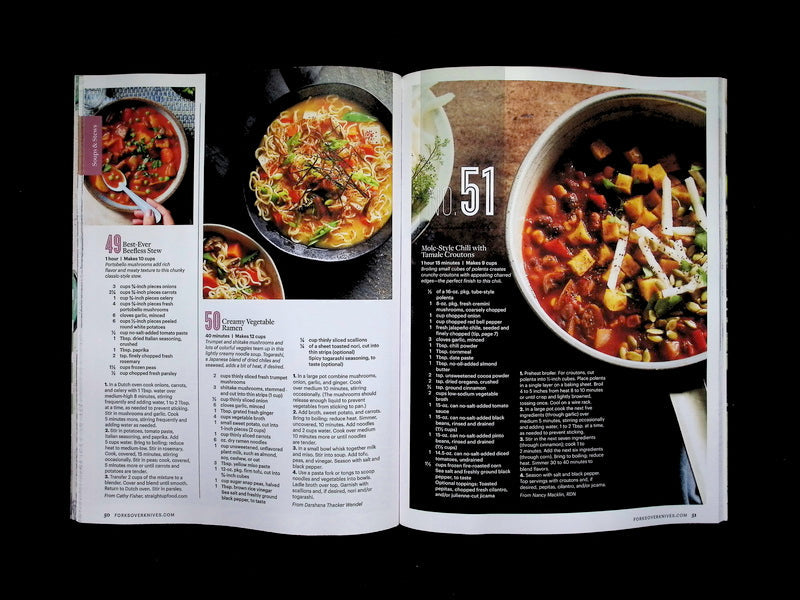 FORKS OVER KNIVES/ 100 BEST PLANT-BASED RE.. [65] 2026 - Part 3