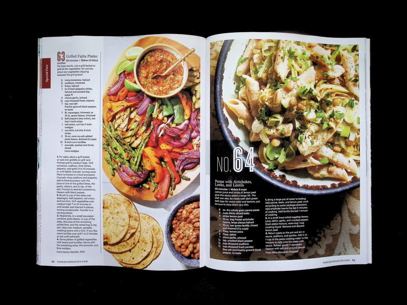 FORKS OVER KNIVES/ 100 BEST PLANT-BASED RE.. [65] 2026 - Part 4