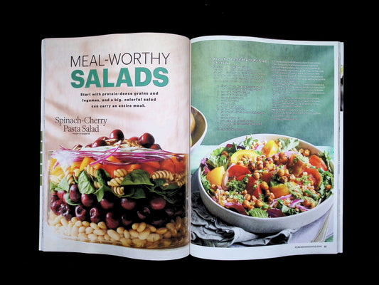 FORKS OVER KNIVES/ PLANT-BASED PROTEIN [66] 2026 - Part 1