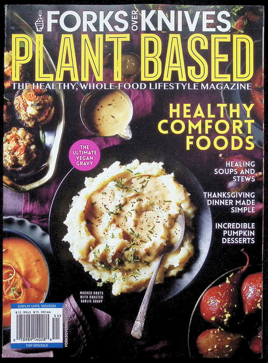 FORKS OVER KNIVES [44] Fall 2024