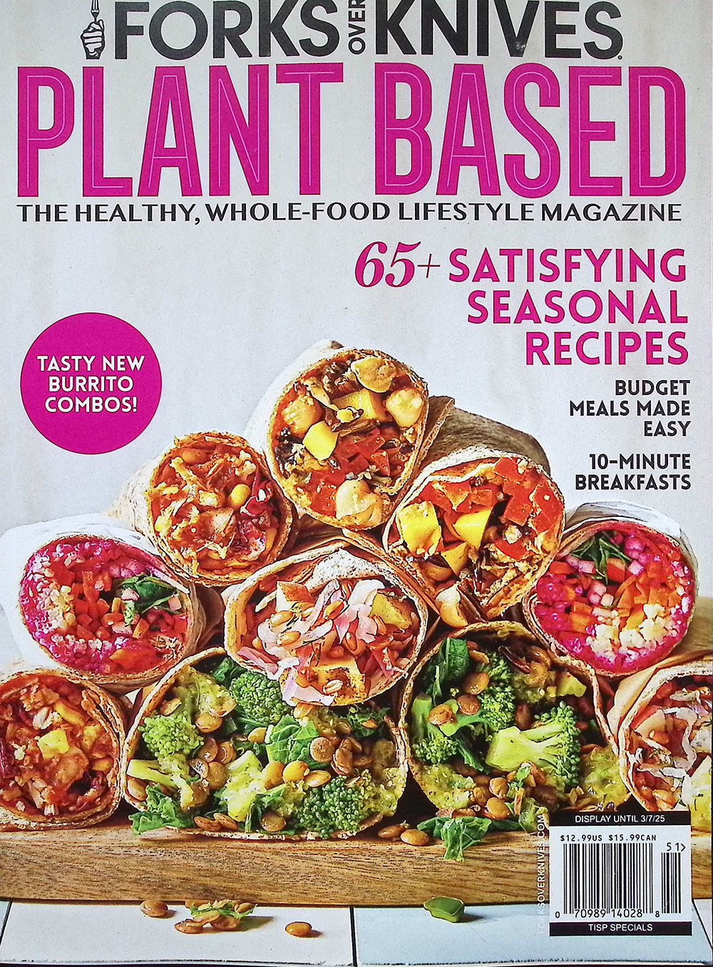 FORKS OVER KNIVES [51] Winter 2025