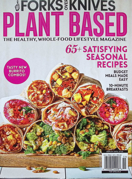 FORKS OVER KNIVES [51] Winter 2025