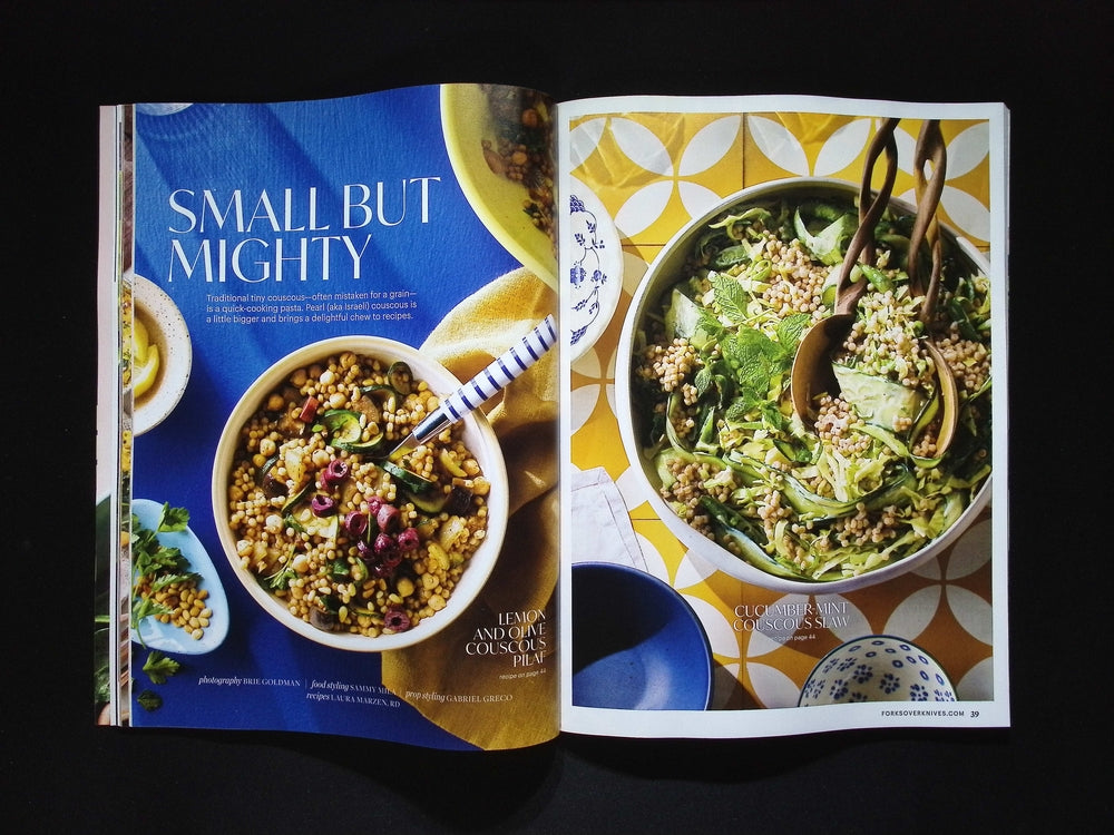 Forks Over Knives Magazine [53] Summer 2025