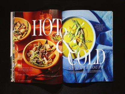 Forks Over Knives Magazine [53] Summer 2025