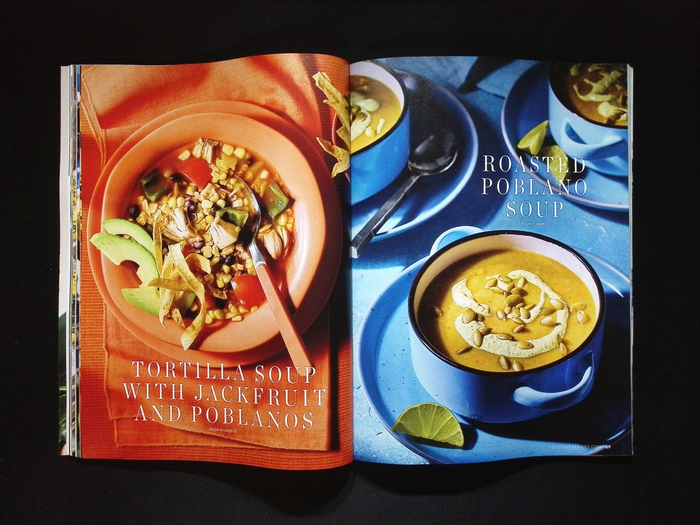 Forks Over Knives Magazine [53] Summer 2025