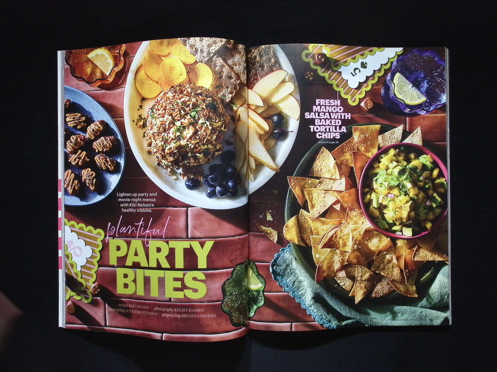 FORKS OVER KNIVES [54] Fall 2025