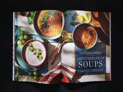FORKS OVER KNIVES [54] Fall 2025
