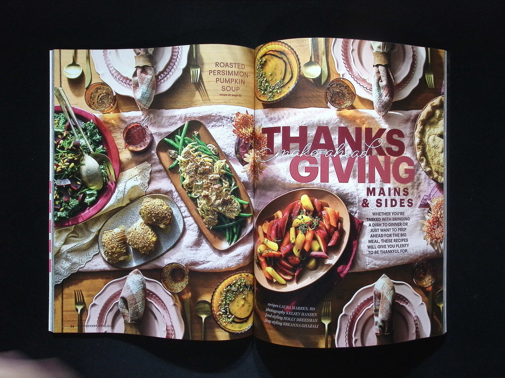 FORKS OVER KNIVES [54] Fall 2025