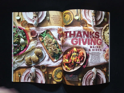 FORKS OVER KNIVES [54] Fall 2025