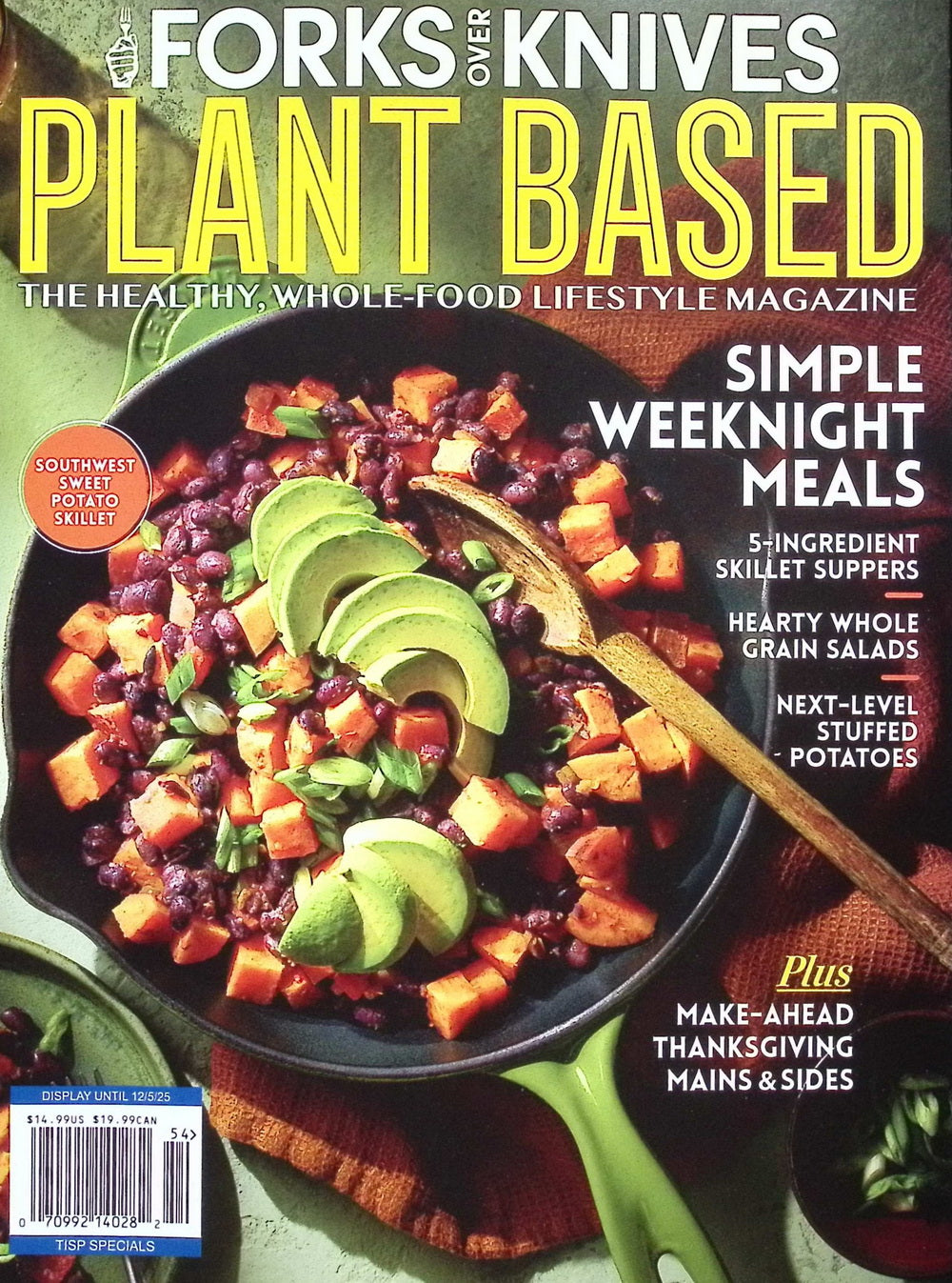 FORKS OVER KNIVES [54] Fall 2025