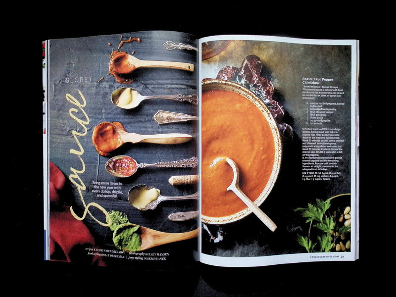 FORKS OVER KNIVES [61] Winter 2026