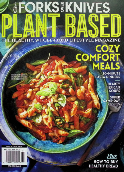 FORKS OVER KNIVES [61] Winter 2026