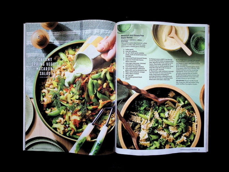 FORKS OVER KNIVES [62] Spring 2026 - Part 2