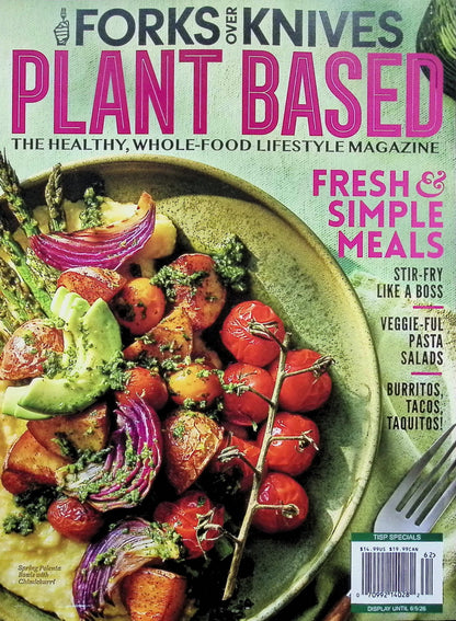 FORKS OVER KNIVES [62] Spring 2026