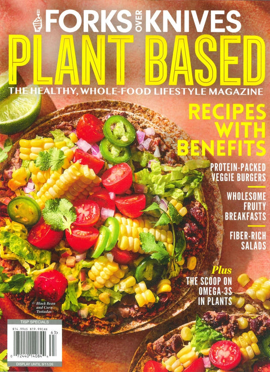 FORKS OVER KNIVES [63] Summer 2026