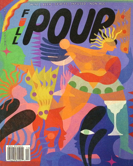 FULL POUR [44] N.8 Winter 2024