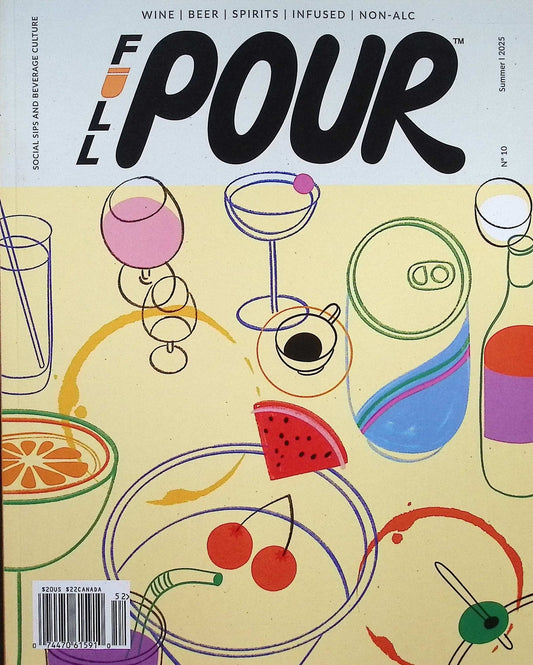 FULL POUR [52] N.10 Summer 2025