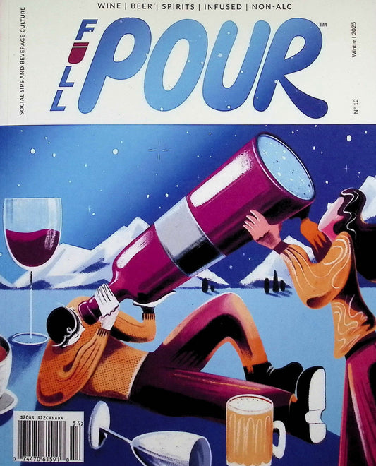 FULL POUR [54] N.12 Winter 2025