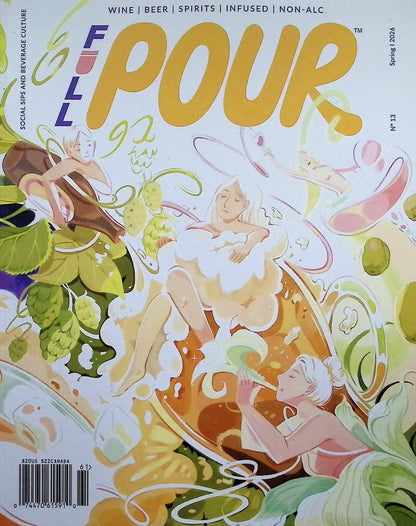 FULL POUR [61] N.13 Spring 2026