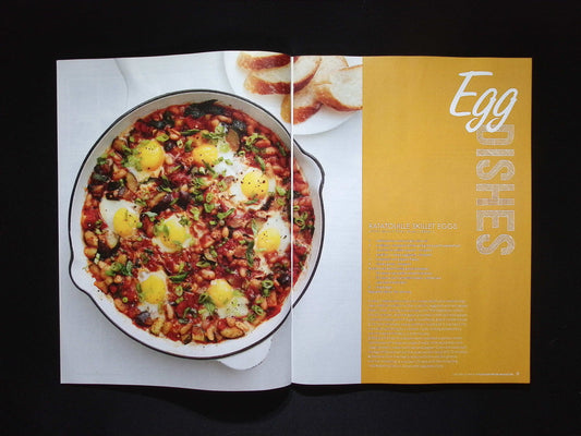 food network / ONE-PAN DINNERS [07]