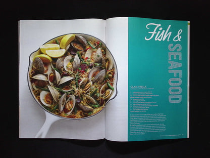 food network / ONE-PAN DINNERS [07]