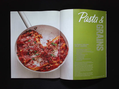 food network / ONE-PAN DINNERS [07]