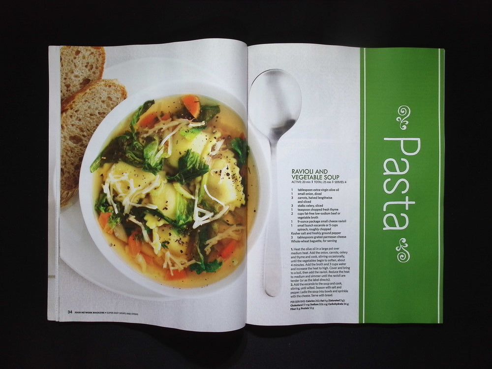 food network / SOUPS AND STEWS [10]