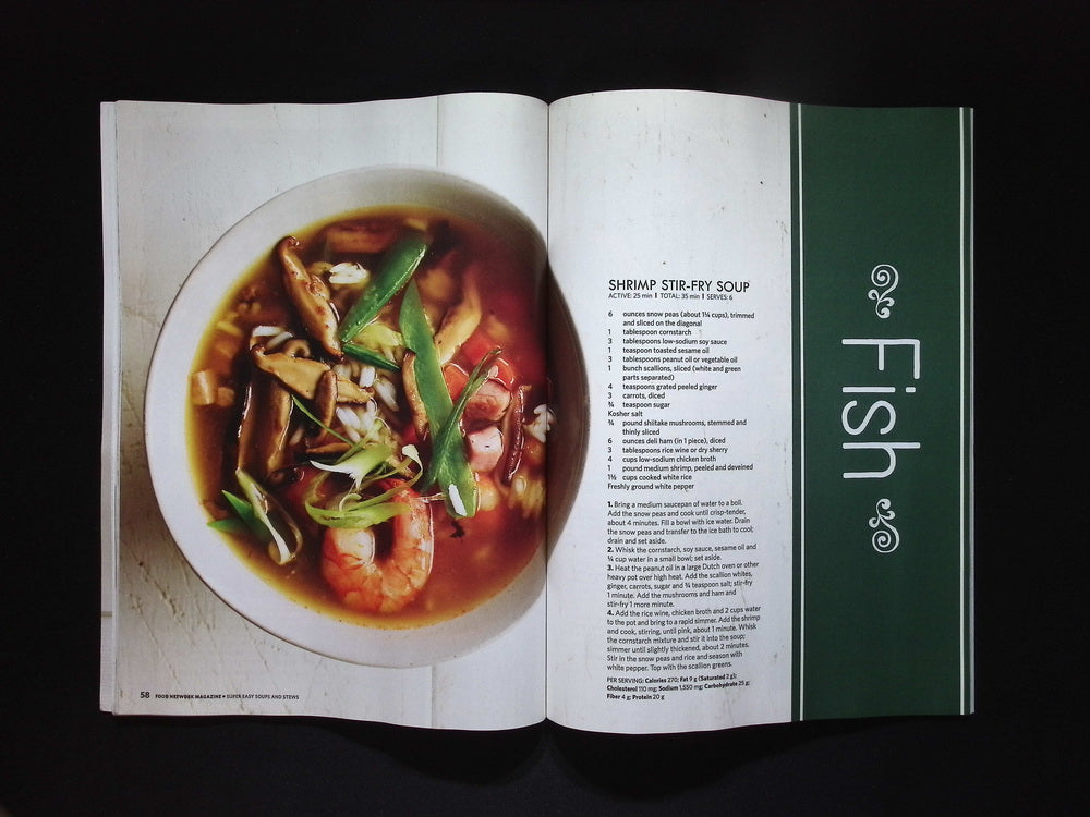 food network / SOUPS AND STEWS [10]