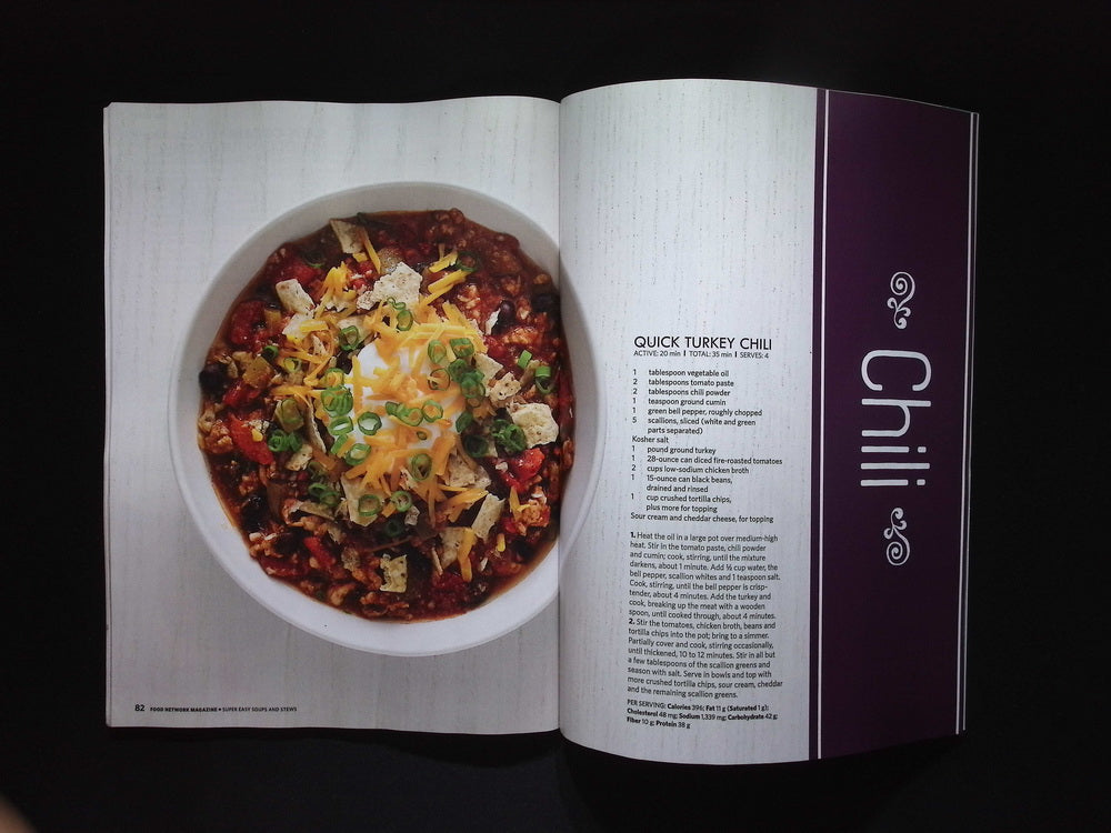 food network / SOUPS AND STEWS [10]