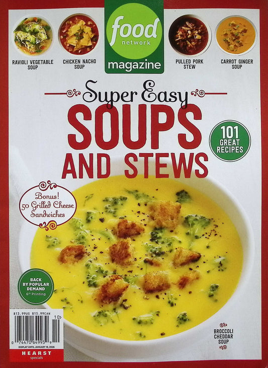 food network / SOUPS AND STEWS [10]