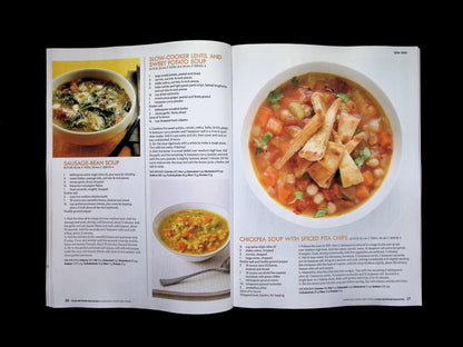 food network / SOUPS AND STEWS (7th Printing) [02] - Part 3