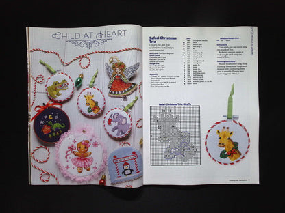 JUST CrossStitch Spcl / Christmas [56] Christmas 2025
