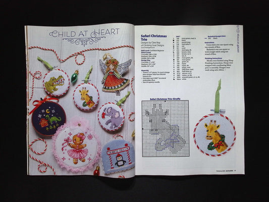 JUST CrossStitch Spcl / Christmas [56] Christmas 2025