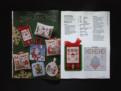 JUST CrossStitch Spcl / Christmas [56] Christmas 2025