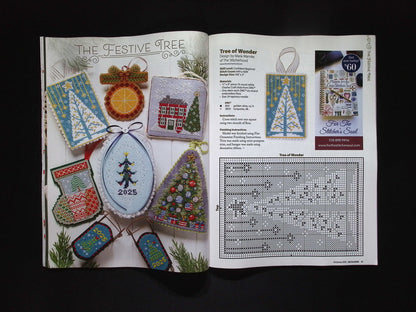 JUST CrossStitch Spcl / Christmas [56] Christmas 2025