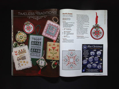 JUST CrossStitch Spcl / Christmas [56] Christmas 2025
