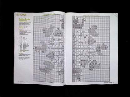 JUST CrossStitch Spcl / HALLOWEEN [65] HALLOWEEN 2026 - Part 2