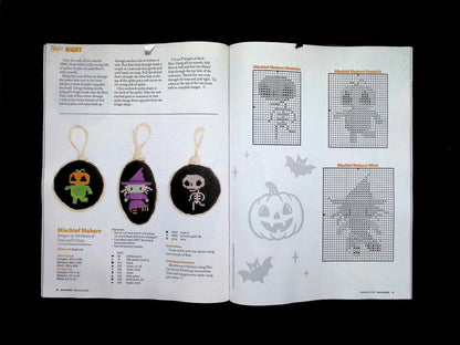 JUST CrossStitch Spcl / HALLOWEEN [65] HALLOWEEN 2026 - Part 3