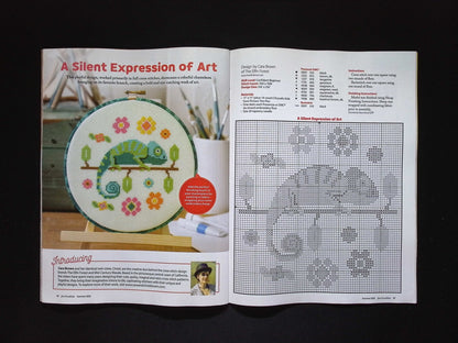 Just Cross Stitch [52] V43N2 Summer 2025
