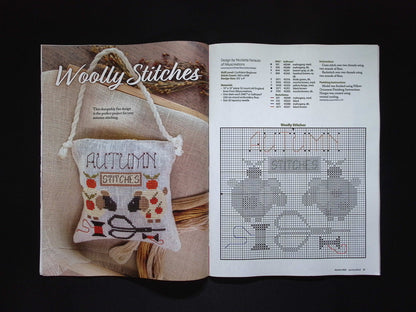 Just Cross Stitch [53] V43N4 Autumn 2025