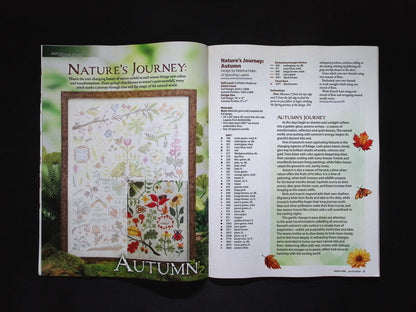 Just Cross Stitch [53] V43N4 Autumn 2025