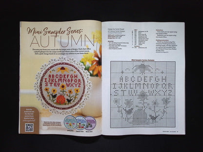 Just Cross Stitch [53] V43N4 Autumn 2025