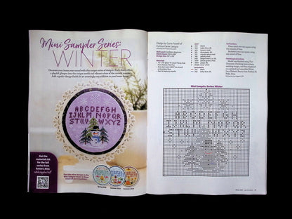 Just Cross Stitch [54] Winter 2025