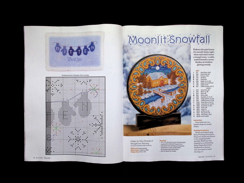 Just Cross Stitch [54] Winter 2025