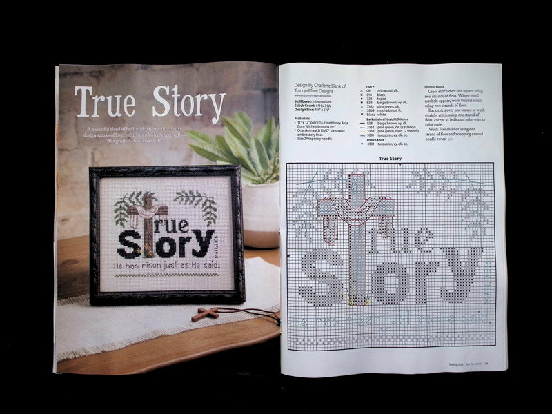 Just Cross Stitch [61] Spring 2026 - Part 3