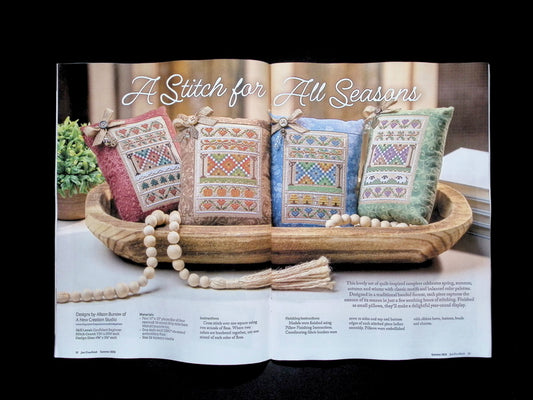 Just Cross Stitch [62] Summer 2026 - Part 1